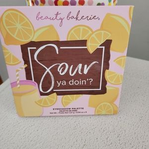 Beauty Bakerie Palette